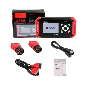 XTOOL HD900 Heavy Duty obd2 Code Reader diagnostic tool